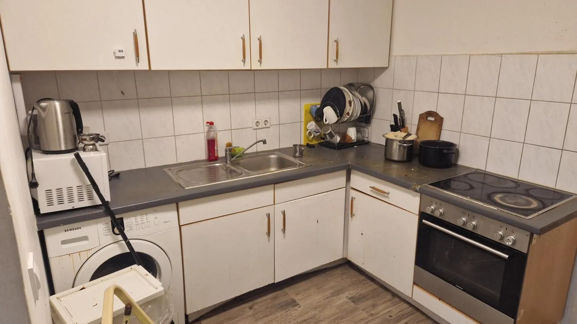 Hostel Rathenaustrasse Berlín