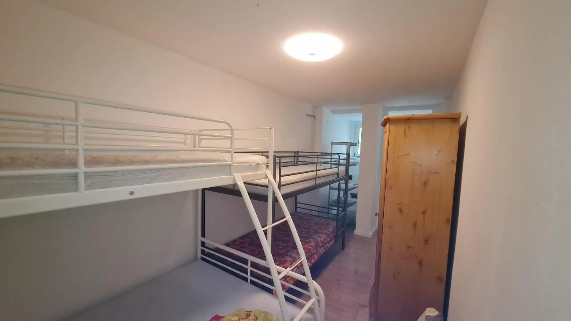 Hostel Rathenaustrasse Berlín