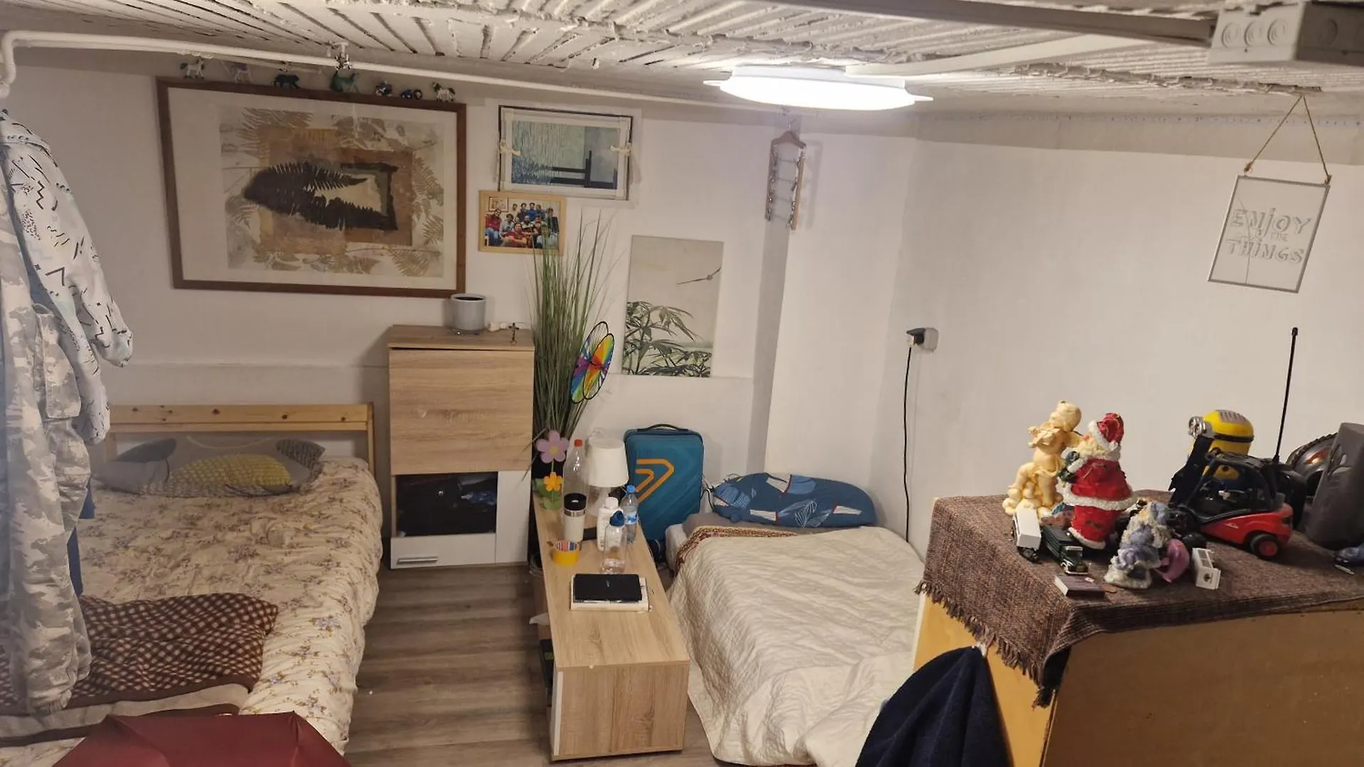 Hostel Rathenaustrasse Berlín Německo