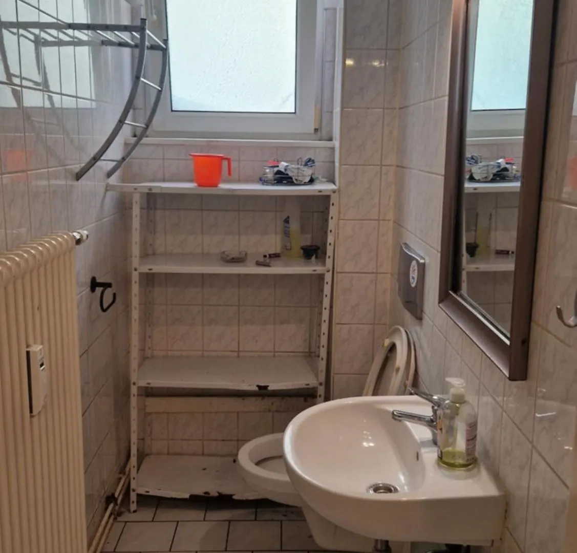 Hostel Rathenaustrasse Berlín