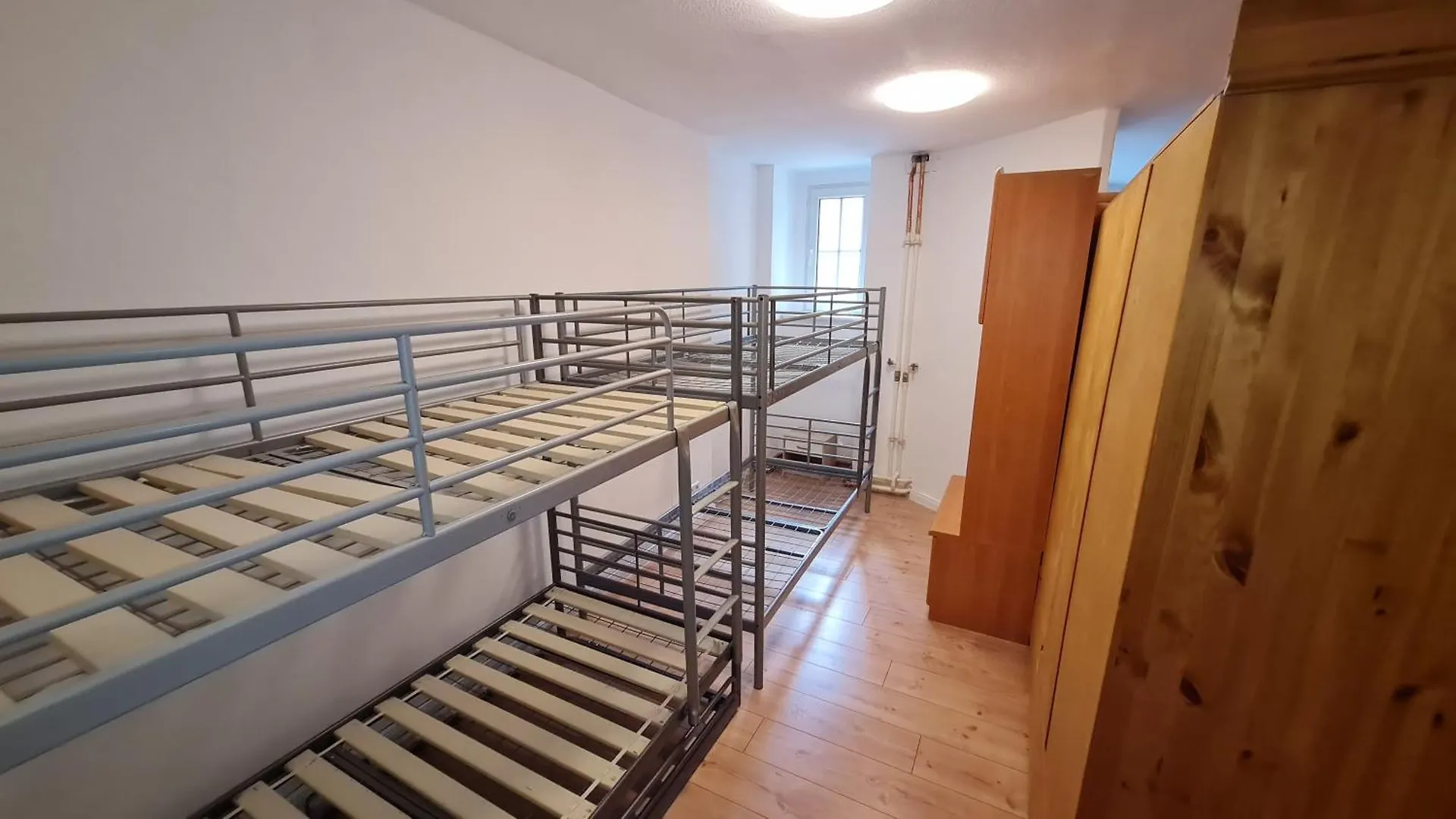 Hostel Rathenaustrasse Berlín