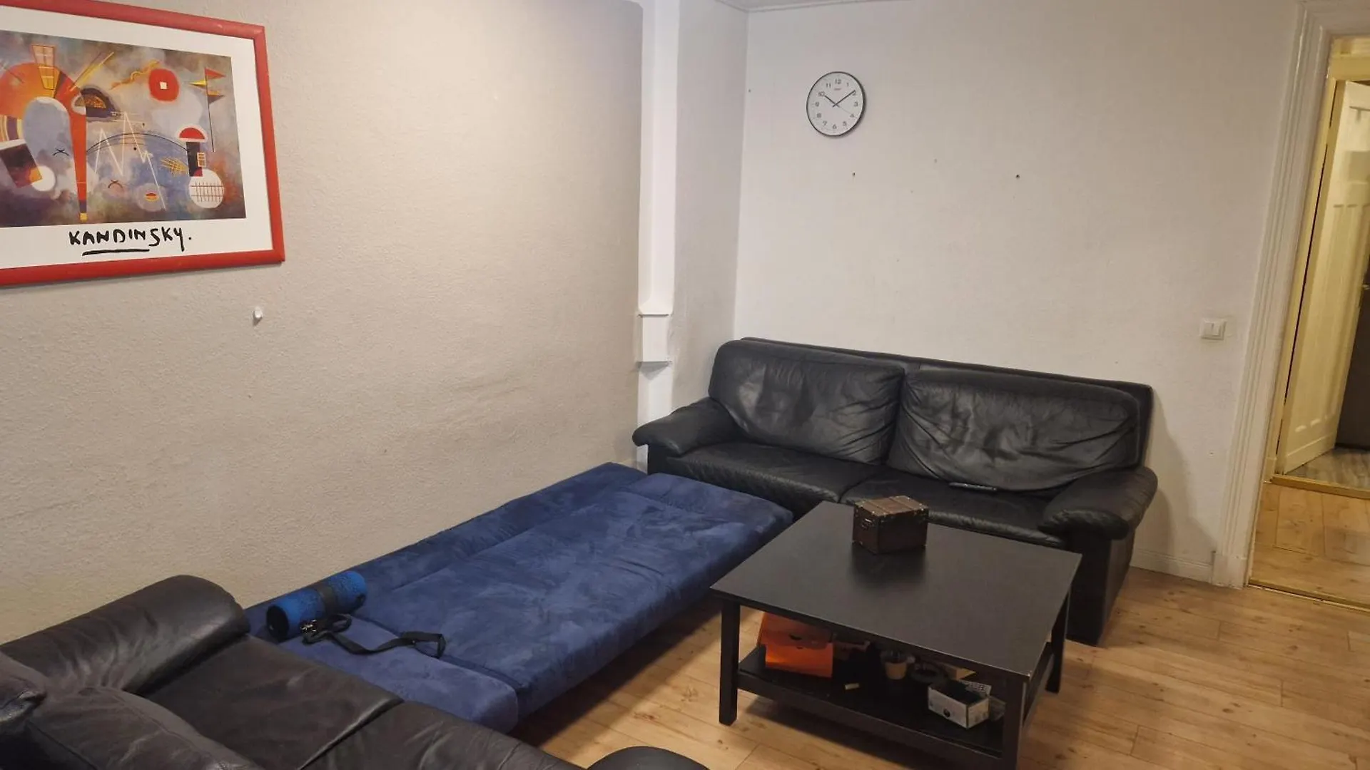 Hostel Rathenaustrasse Berlín 0*,  Německo